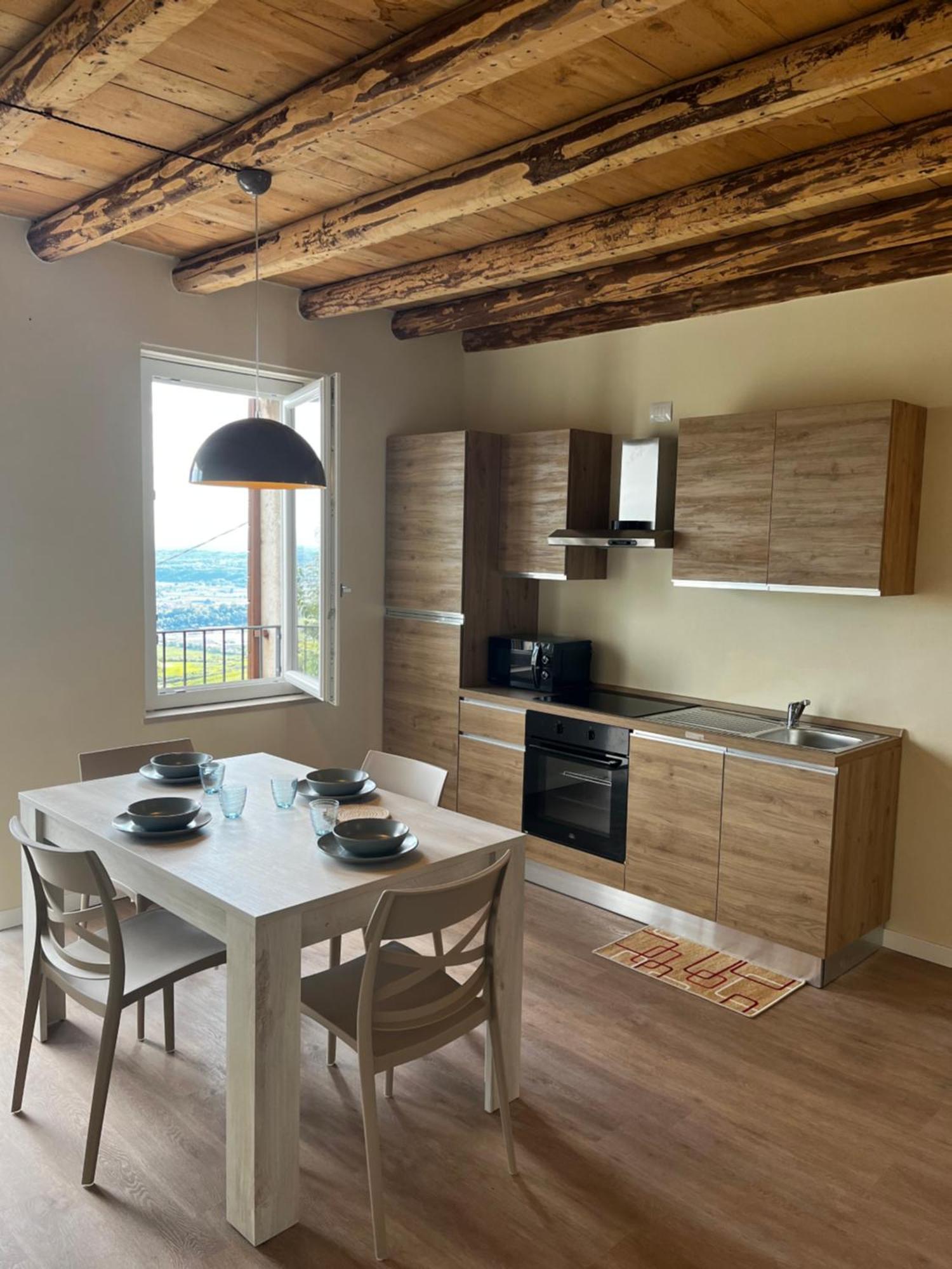 Casa Vacanze Conca D Oro 산탐브로지오 디 발폴리첼라 외부 사진
