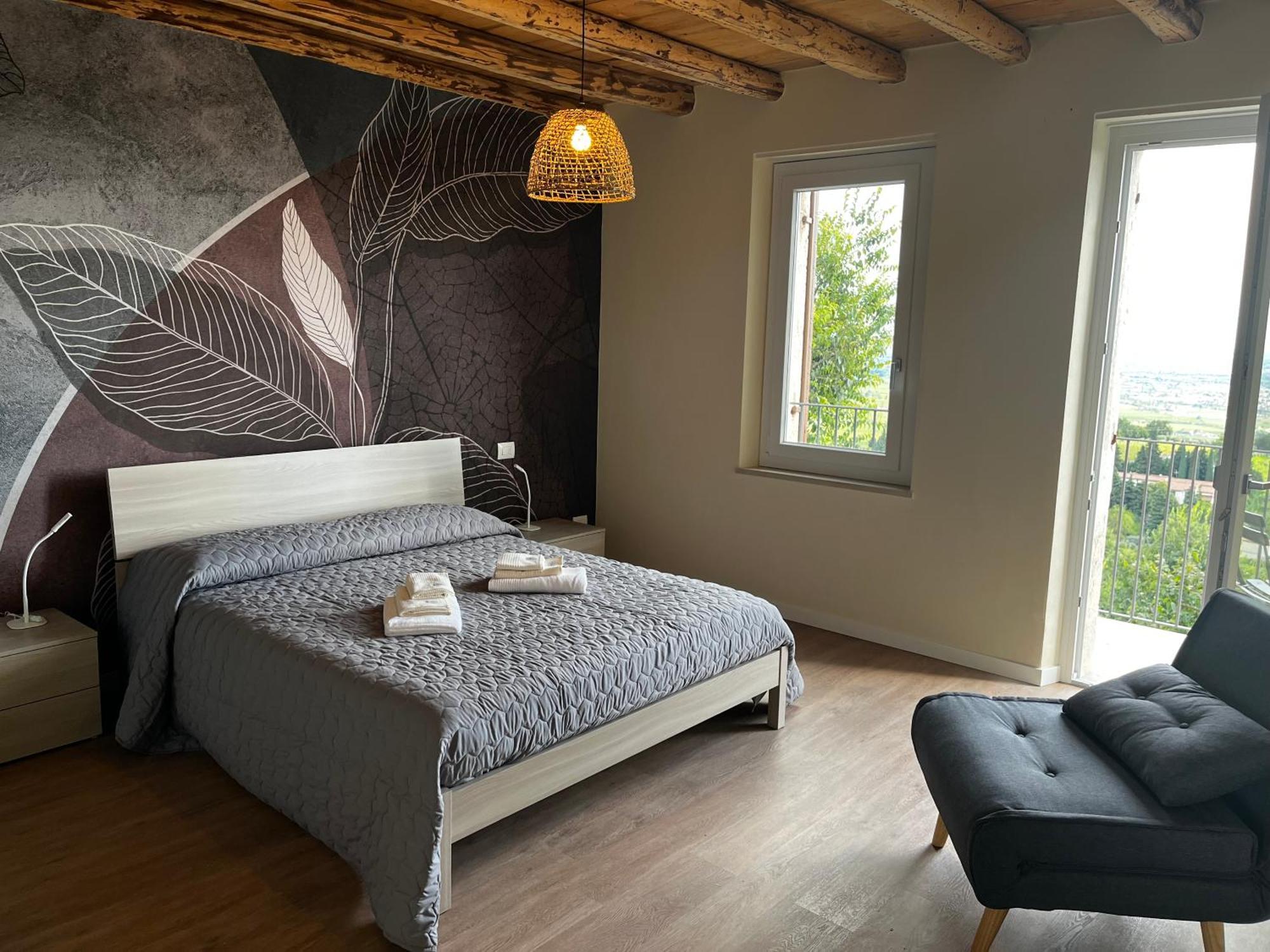 Casa Vacanze Conca D Oro 산탐브로지오 디 발폴리첼라 외부 사진