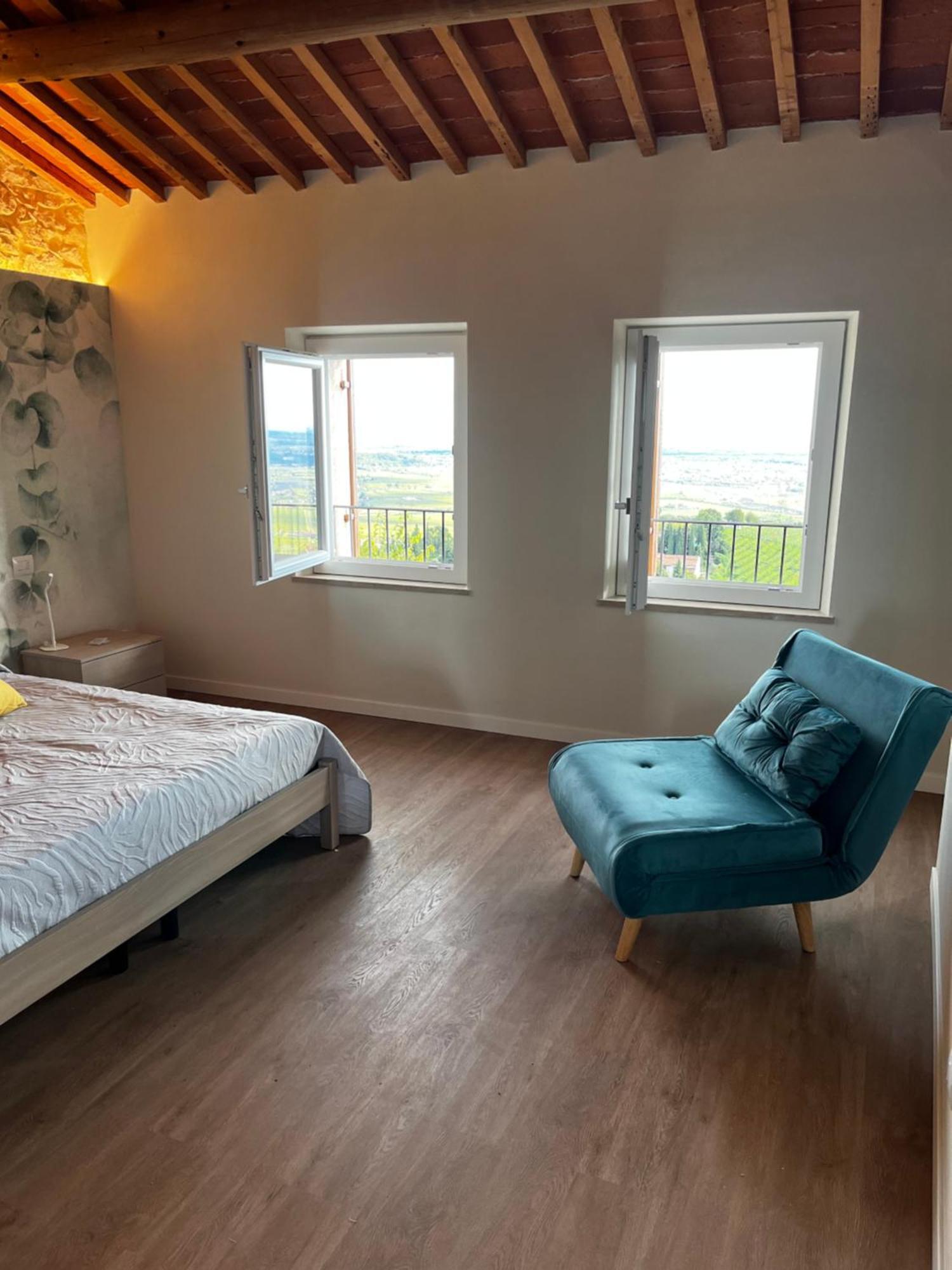 Casa Vacanze Conca D Oro 산탐브로지오 디 발폴리첼라 외부 사진